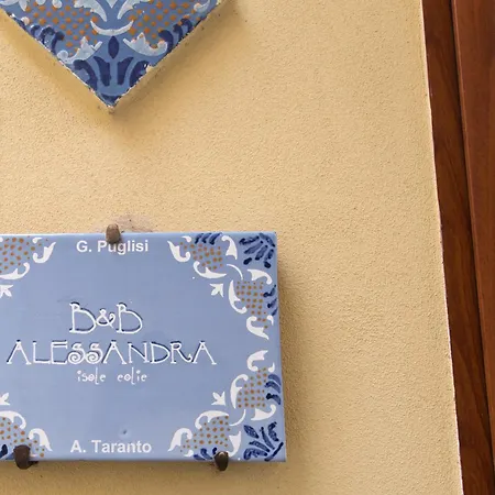 Alessandrab&b Lipari (Isola Lipari)