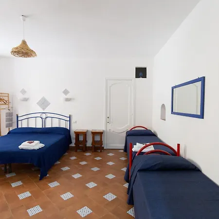 Bed & Breakfast Alessandrab&b Lipari (Isola Lipari)