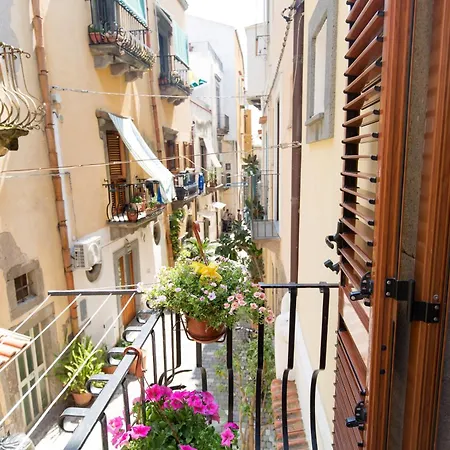 Couette-café Alessandrab&b Lipari (Isola Lipari)