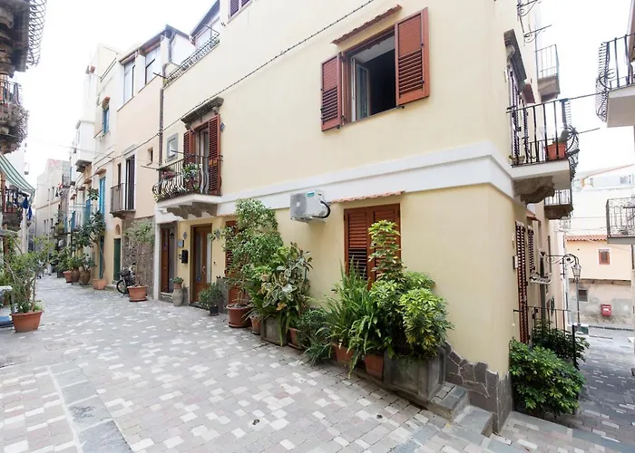 Bed & Breakfast Alessandrab&b