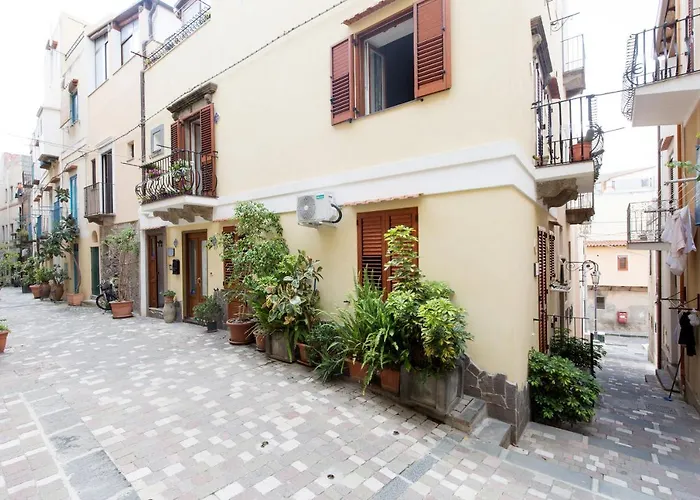 Alessandrab&b Bed & Breakfast Città di Lipari