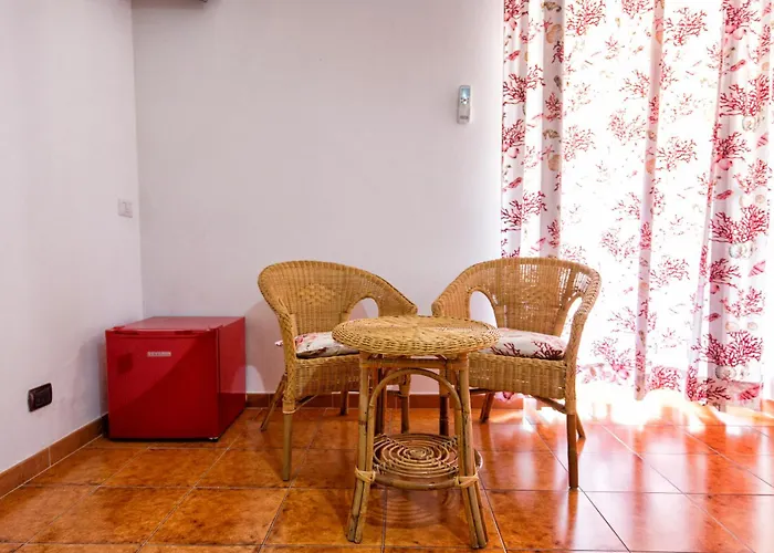 Alessandrab&b Couette-café Lipari (Isola Lipari)