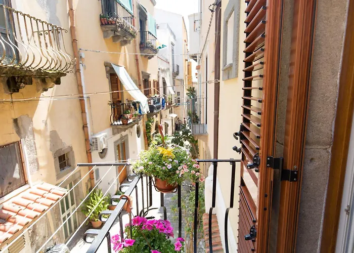 Bed & Breakfast Alessandrab&b Città di Lipari