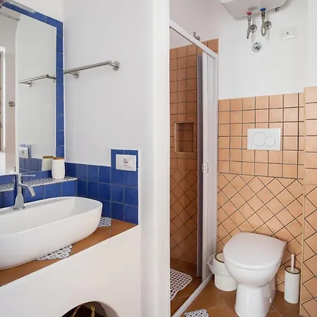Alessandrab&b Bed and breakfast Lipari (Isola Lipari)