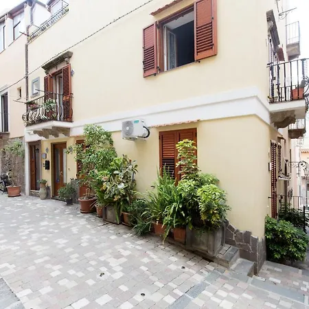 Alessandrab&b Bed & Breakfast Lipari (Isola Lipari)