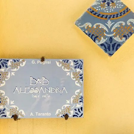 Bed & Breakfast Alessandrab&b 3*