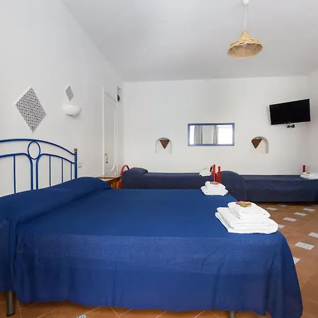 Alessandrab&b Bed & Breakfast Lipari (Isola Lipari)