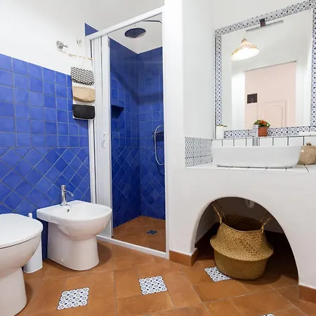 Bed & Breakfast Alessandrab&b Lipari (Isola Lipari)