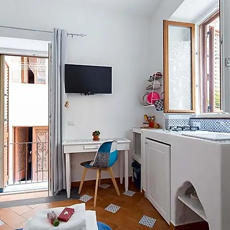 Bed & Breakfast Alessandrab&b Lipari (Isola Lipari)