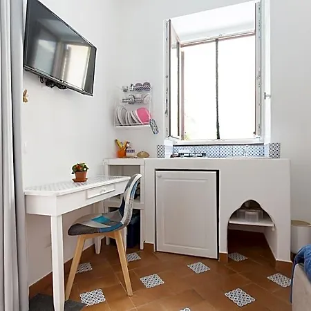 Alessandrab&b Bed & Breakfast Lipari (Isola Lipari)