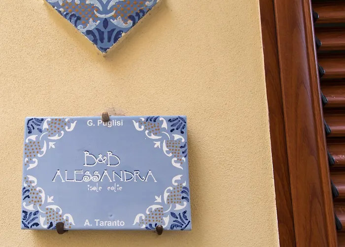 Alessandrab&b Lipari (Isola Lipari)