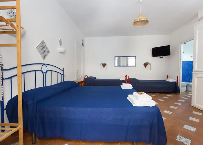 Alessandrab&b Bed & Breakfast Lipari (Isola Lipari)