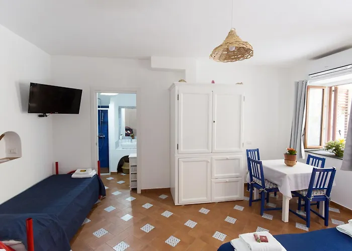 Alessandrab&b 3* Lipari (Isola Lipari)