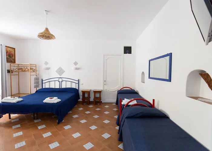 Bed & Breakfast Alessandrab&b Lipari (Isola Lipari)